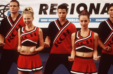Spunky members of a suburban high school cheerleading squad discover their routine was stolen from a rival school - now they've got to devise a completely new set of moves before the national championship! 10,941 1 h 38 min 2000. . Bring it on 3 movie